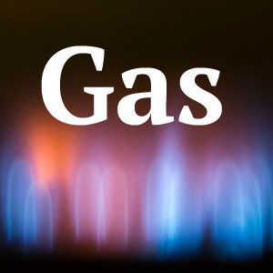 Gas