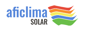 Logo de aficlima solar