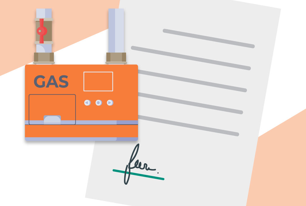 ¿Cómo contratar el gas natural en viviendas o negocios?