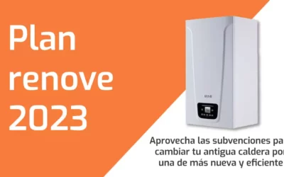 Plan renove de Calderas de gas natural 2023: ¿Cómo pedirlo?