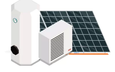 Aerotermia con Placas Solares ¿Es rentable? Ahorro y Precio