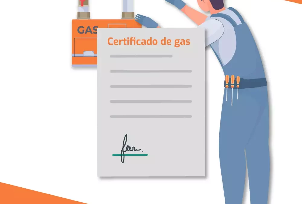¿Qué es el certificado de la instalación de gas? Para viviendas