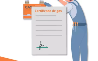 ¿Qué es el certificado de la instalación de gas? Para viviendas