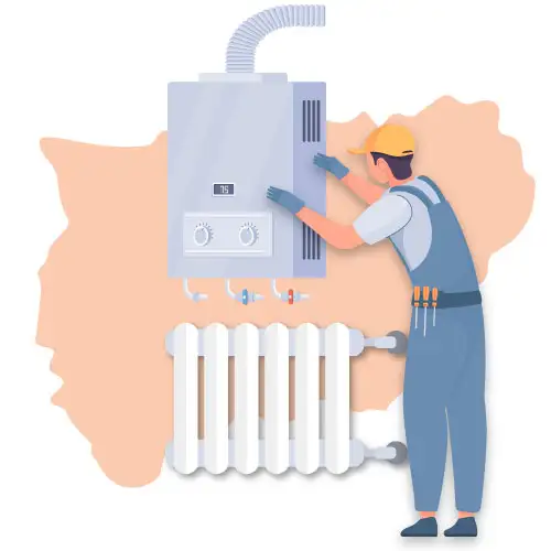 UNA BUENA INSTALACIÓN DE CALEFACCIÓN - Pujolclima. Colaborador Gas Natural  Fenosa