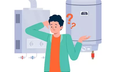 ¿Cómo elegir una caldera de gas?