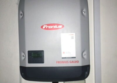 Inversor placas solares