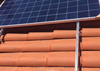Instalación fotovoltaica