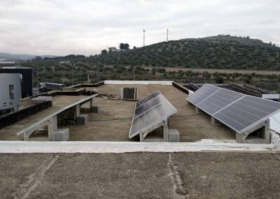 Instalación fotovoltaica
