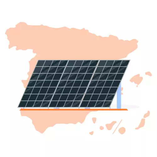 Ayudas a las placas solares España por comunidad autónoma 2023