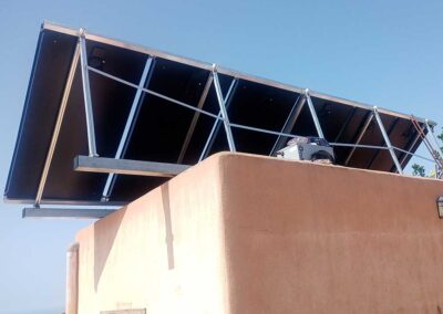 Paneles solares en Níjar