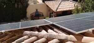 Instalación placa solar Ogíjares