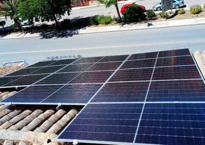 Instalar placas solares Guadix