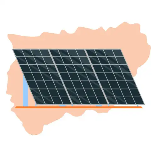 Instalar placas solares Jaén