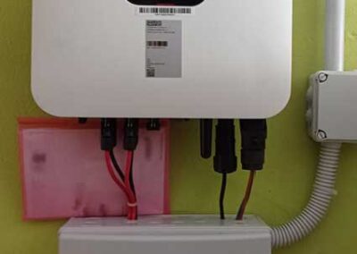 Inversor placas solares en atarfe