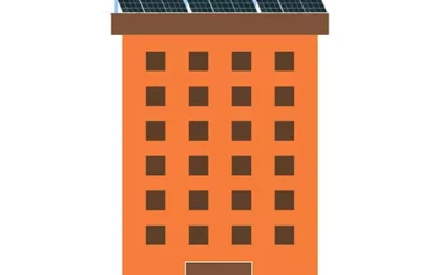 Placas solares para comunidades de vecinos. Normativa