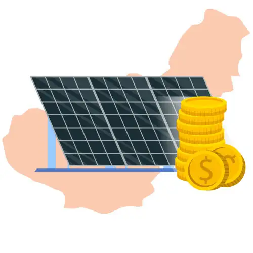 subvenciones de placas solares en Granada