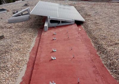 Proceso instalación placa solar en Roquetas de mar