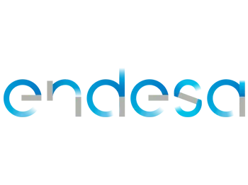 Logo Endesa compañía que mas paga por excedentes