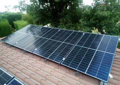Panel Fotovoltaico en Alhaurín de la torre
