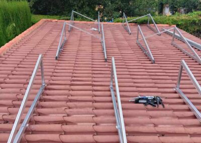 Paneles solares en Alhaurín de la Torre