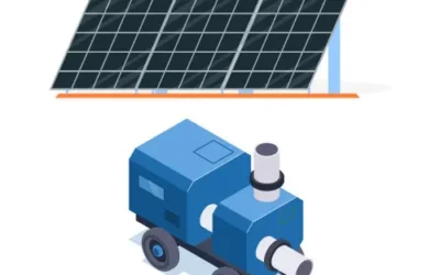 ¿Qué es el bombeo de agua solar? Precio y características