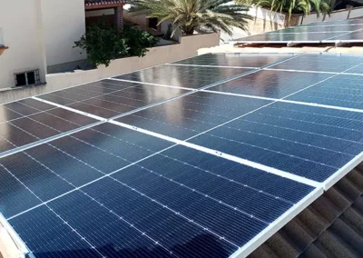 Instalar placas solares Otura