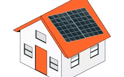 Instalar placas solares para vivienda unifamiliar