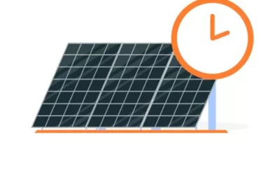 Las mejores horas para consumir energía con placas solares