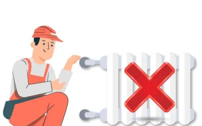 ¿Por qué la calefacción no funciona? Problemas, soluciones