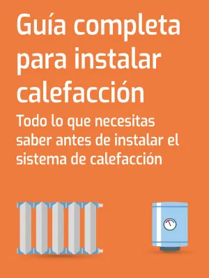 Guía completa calefacción