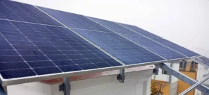 Instalación placas solares Linares