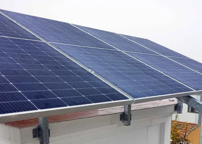 Instalación placas solares Linares
