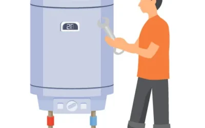 Cómo subir o bajar la presión de la caldera de gas