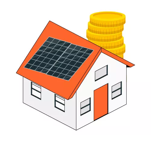 Precio de las placas solares para una casa