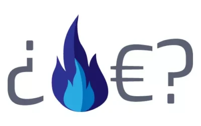 Precio del gas natural hoy en España: Tendencia, comparativa