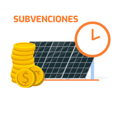 Subvenciones para energía solar, ¿Cuánto tardan en concederse?