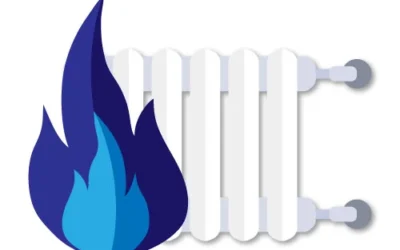 Calefacción gas