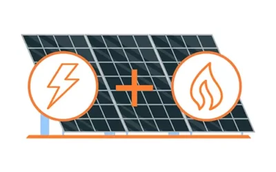 Calefacción solar ¿Qué es? ¿Cómo funciona? Precios