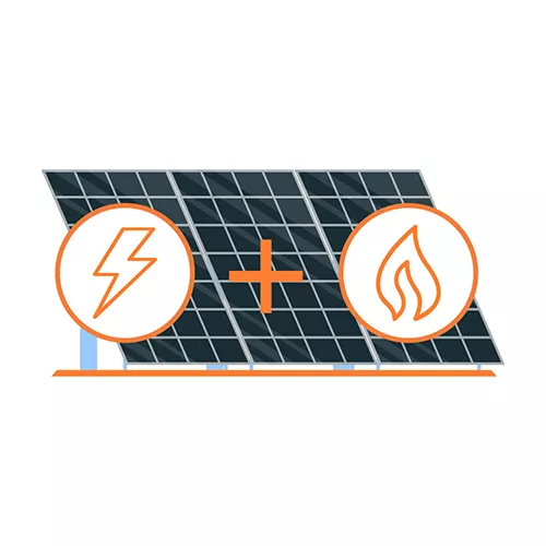 calefaccion-solar Calefacción solar