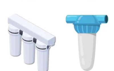 Que elegir osmosis o descalcificador: Diferencia y precio