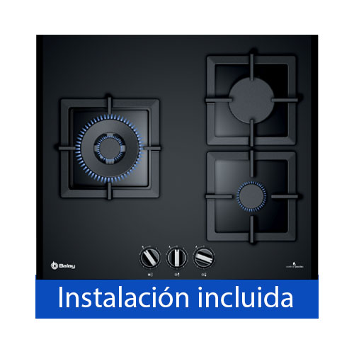 Placa de gas balay 3etg663hb Placa de gas Balay