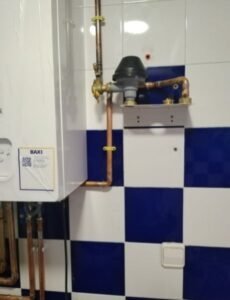 Instalación de gas natural para calefacción en Jaén