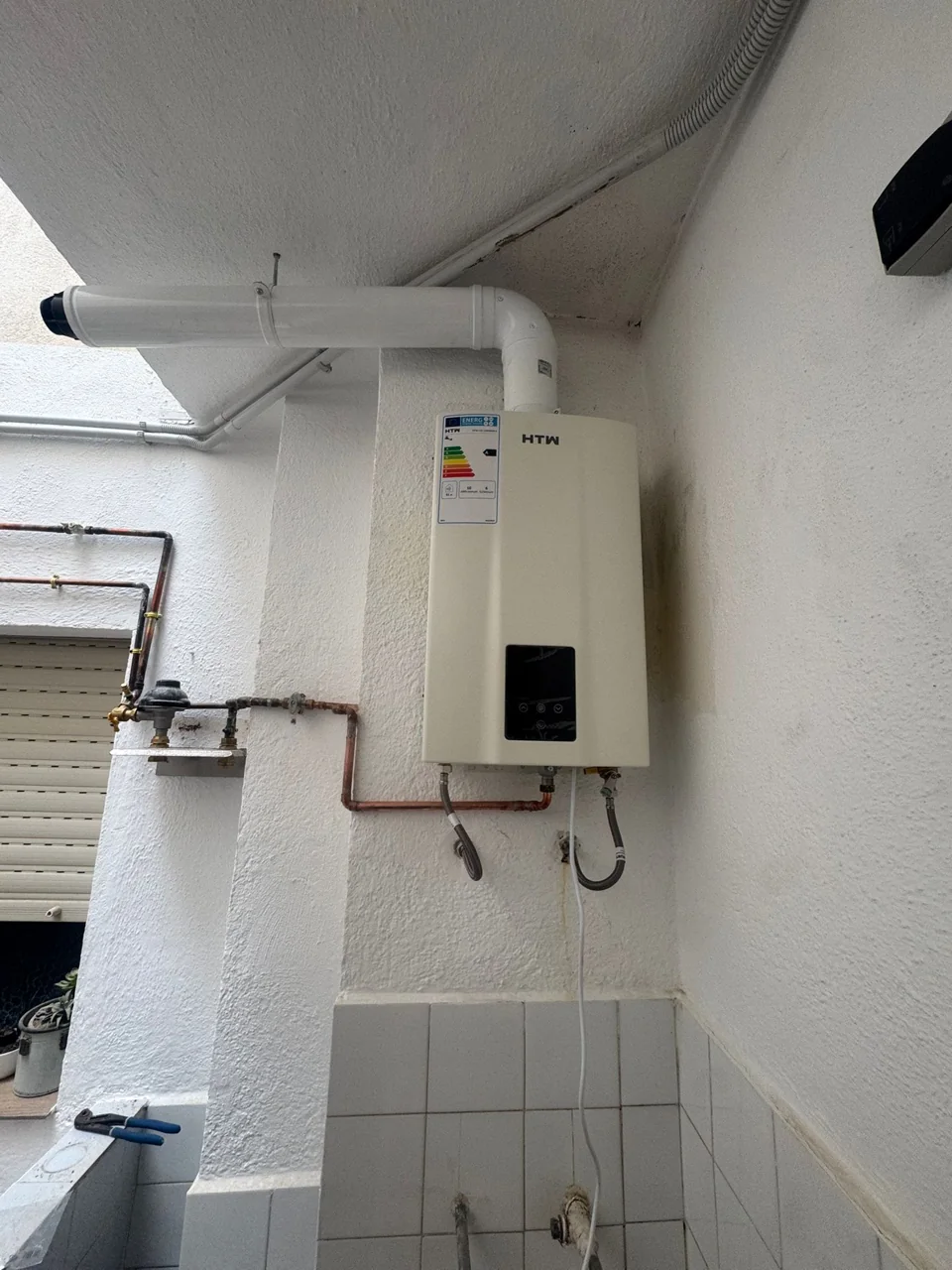 Instaladores gas natural Granada